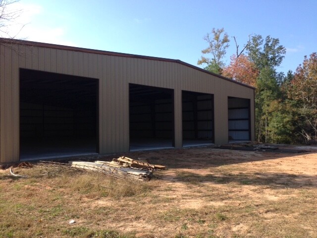 More Photos Of 7511 Oak Bluff Dr, Magnolia Warehouse For Sale