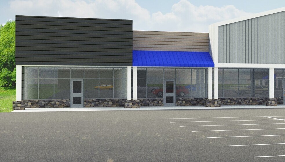 More Photos Of 5000 Shaedawn Pky, Dublin Storefront For Lease