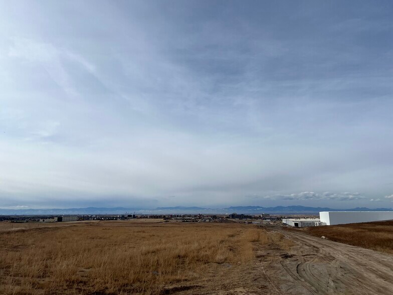 Primary Photo Of Dunkirk Street & Highpoint blvd, Aurora Land For Sale