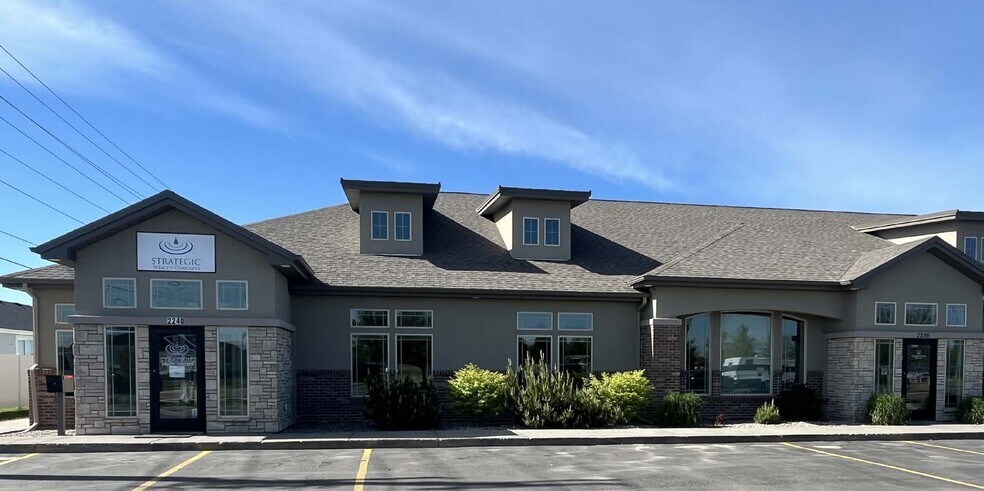 Primary Photo Of 2238 Saratoga Dr, Idaho Falls Office For Lease