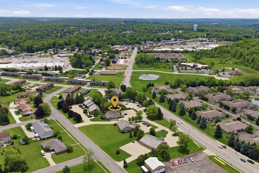 More Photos Of 1221 S Trimble Rd, Mansfield Office For Lease