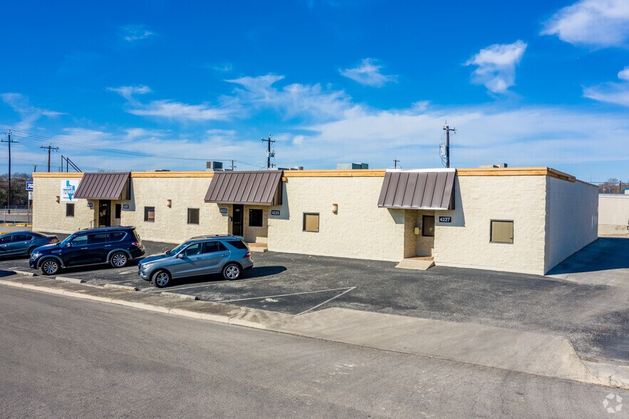 Primary Photo Of 4219-4227 Gatecrest, San Antonio Service For Lease