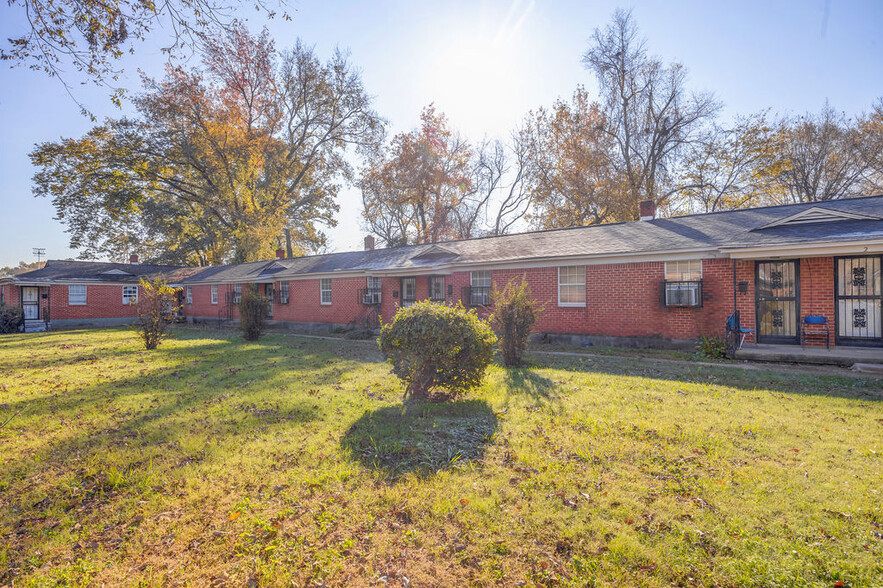 Primary Photo Of 1030 Hamilton St, Memphis Apartments For Sale