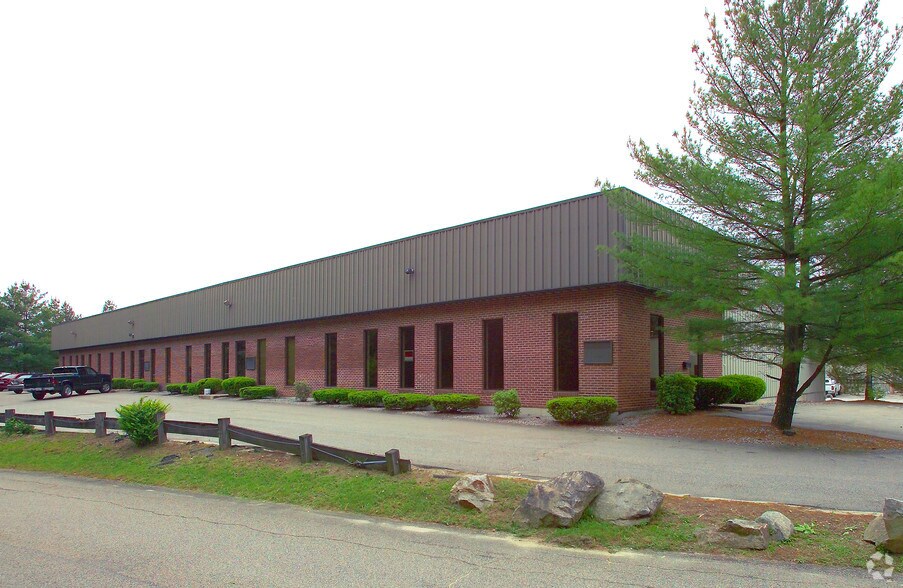 Primary Photo Of 200 Recreation Park Dr, Hingham Warehouse For Lease