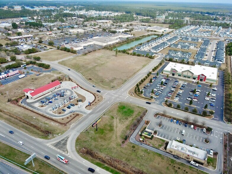 More Photos Of 1037 Glenforest Rd, Myrtle Beach Land For Lease