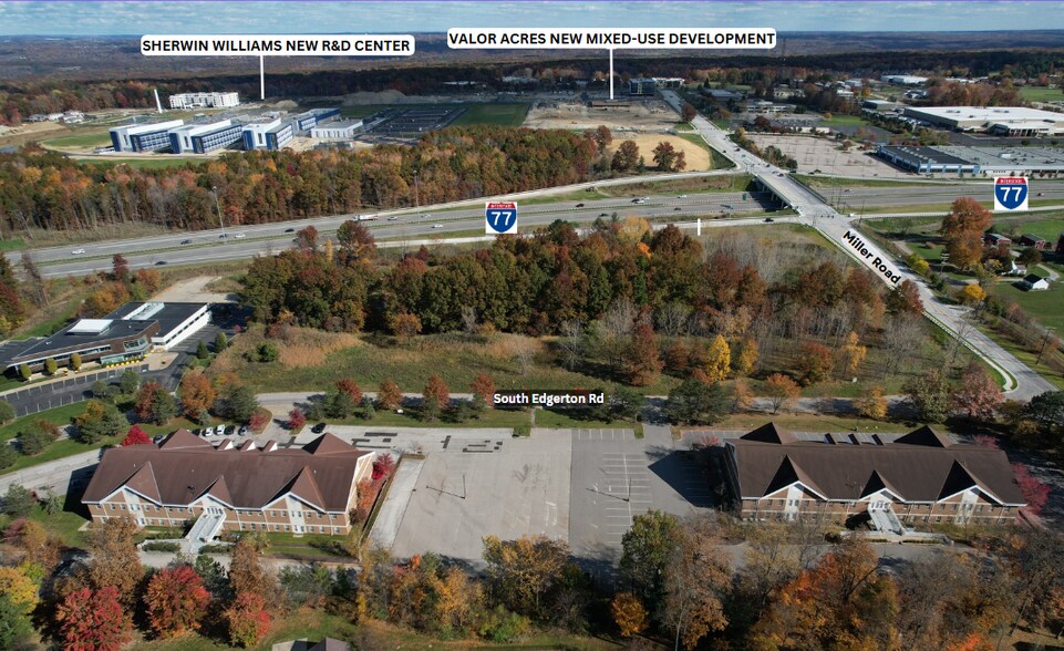 More Photos Of 6900-6950 S Edgerton Rd, Brecksville Unknown For Lease