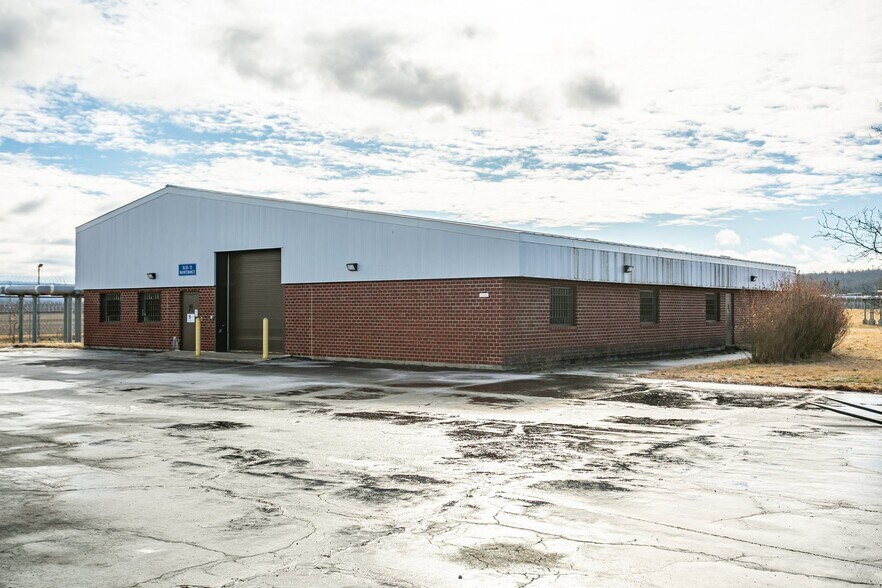 More Photos Of 7005 Sonyea rd, Dansville Distribution For Lease
