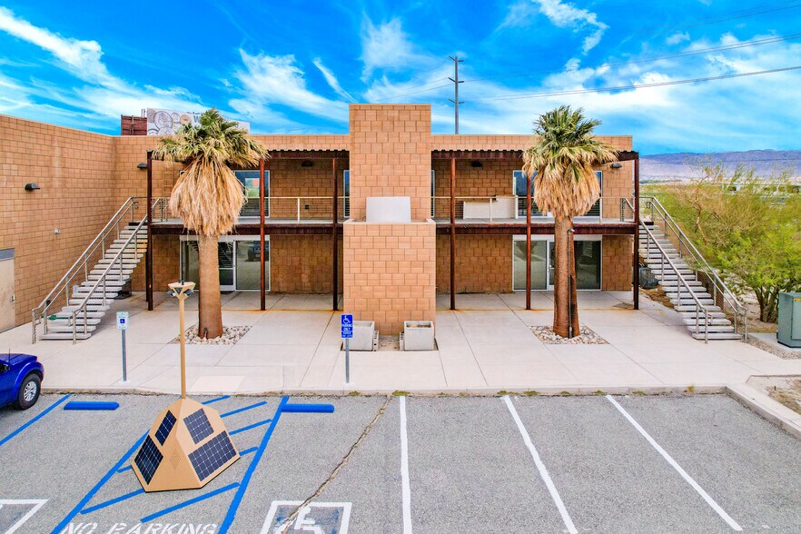 More Photos Of 3301 Micro Pl, Palm Springs Manufacturing For Lease