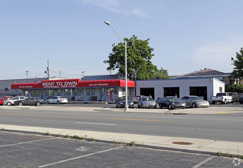 Primary Photo Of , North Little Rock General Retail For Sale