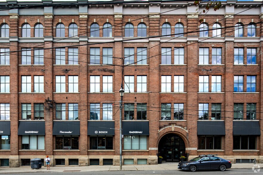 More Photos Of 334-346 King St E, Toronto Office For Lease