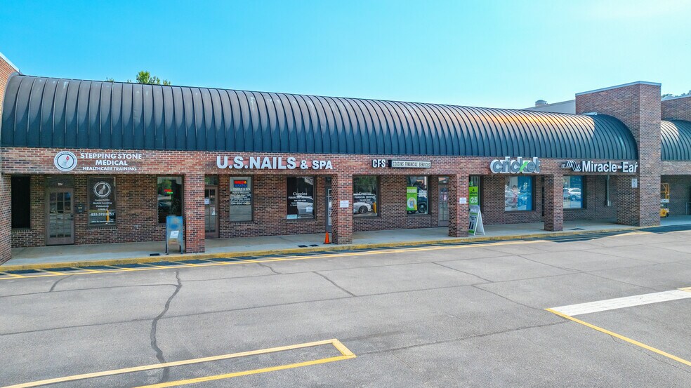 More Photos Of 2092-2142 Statesville Blvd, Salisbury Unknown For Lease