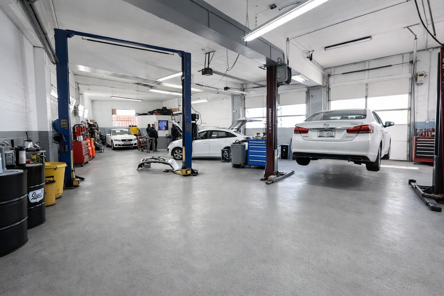 Primary Photo Of 2 Valley Place, Larchmont Industrial For Sale