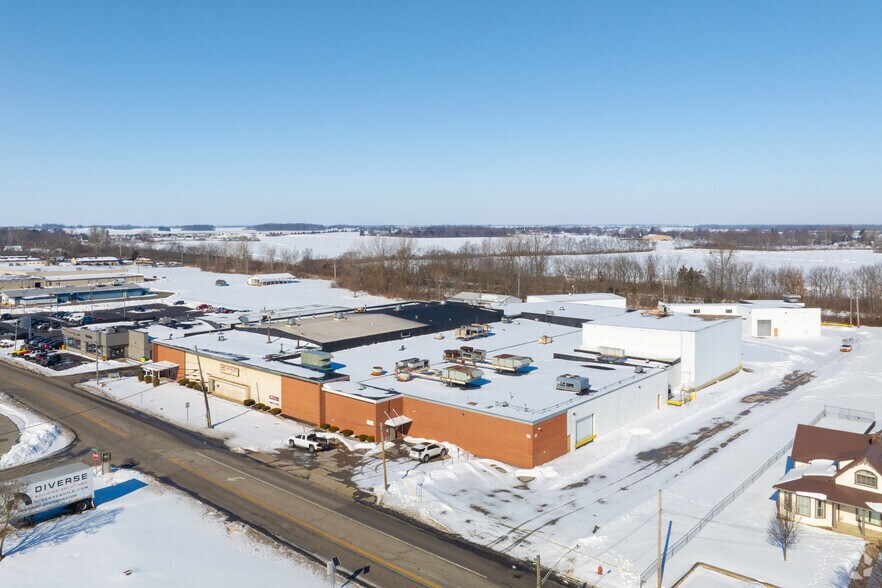 More Photos Of 1104 Clinton Ave, Washington Court House Food Processing For Sale