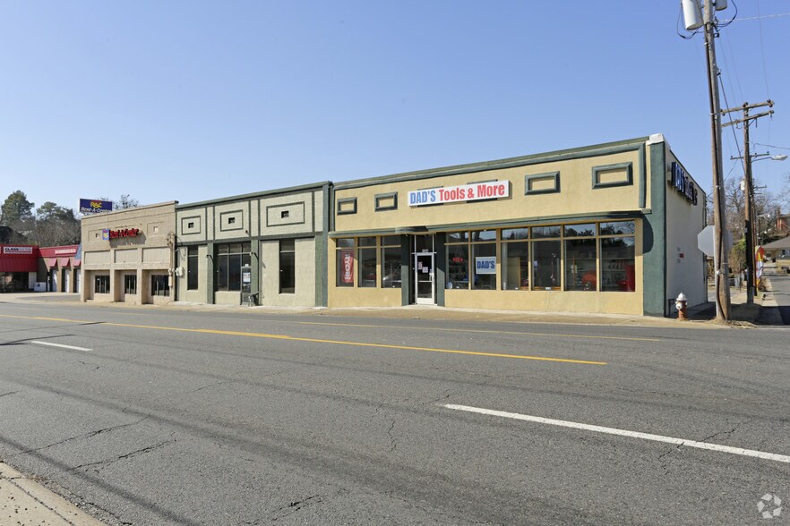 Primary Photo Of 1304 Central Ave, Hot Springs General Retail For Sale
