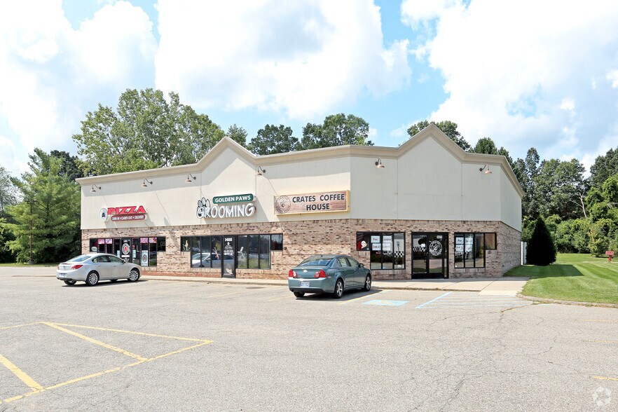 Primary Photo Of 1472-1488 S Lapeer Rd, Orion Township Freestanding For Lease