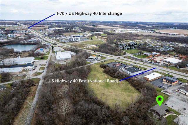 More Photos Of 4718 National Rd E, Richmond Office For Lease