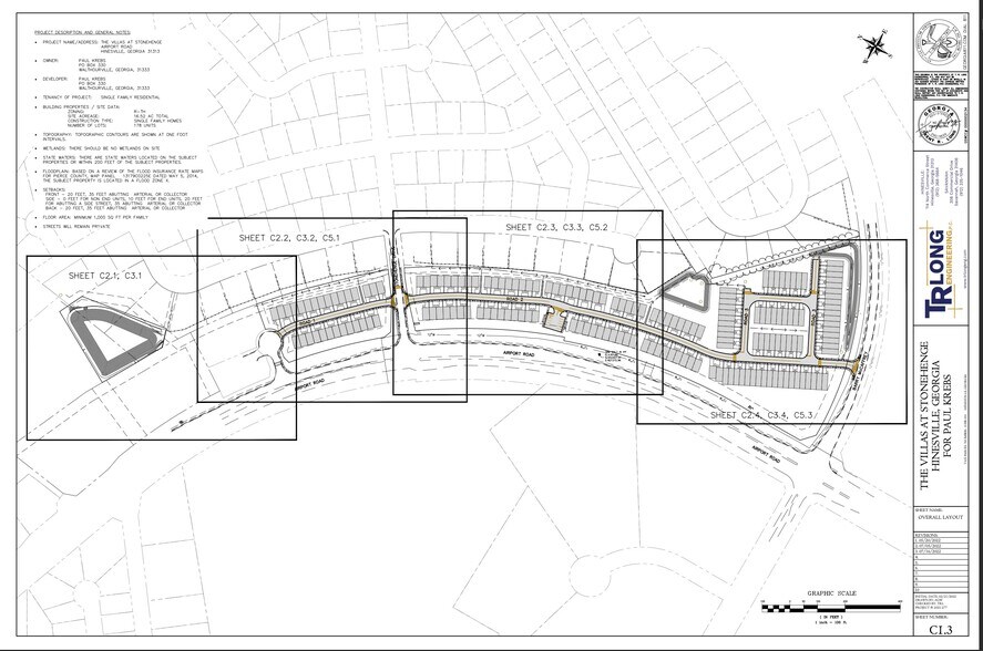 Primary Photo Of 0000 Airport, Hinesville Land For Sale