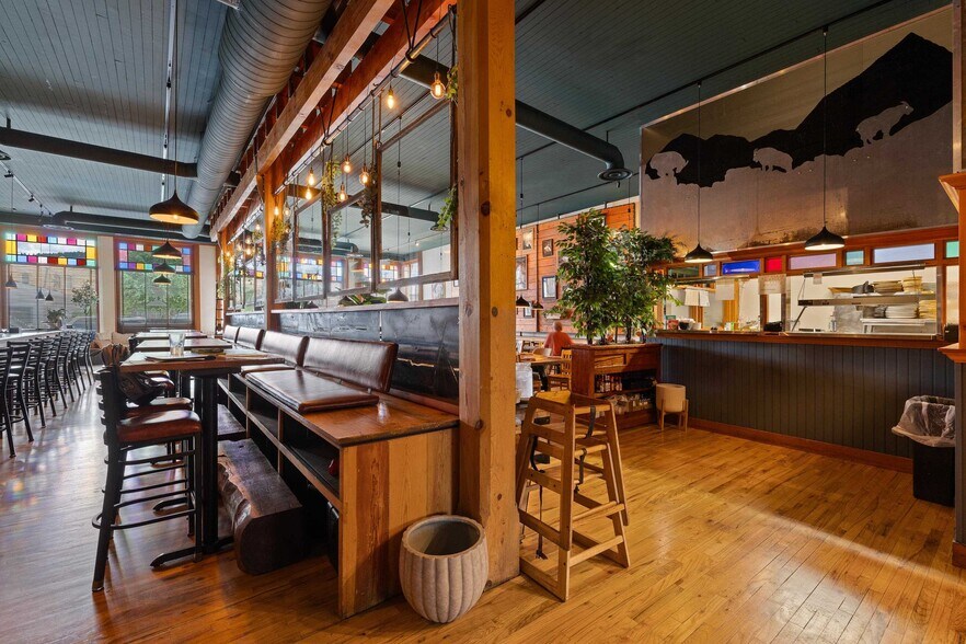 More Photos Of 701 N 5th St, Spearfish Restaurant For Sale