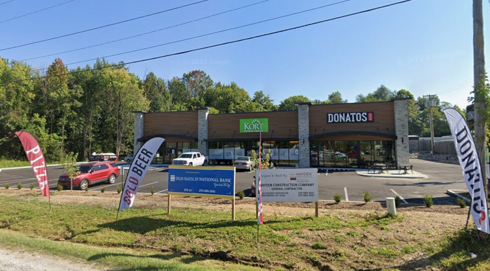 Primary Photo Of 3415 New Hartford Rd, Owensboro Storefront For Sale