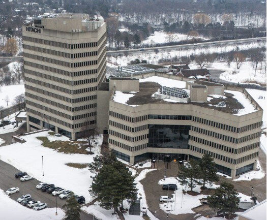 Primary Photo Of , Toronto Office For Sale