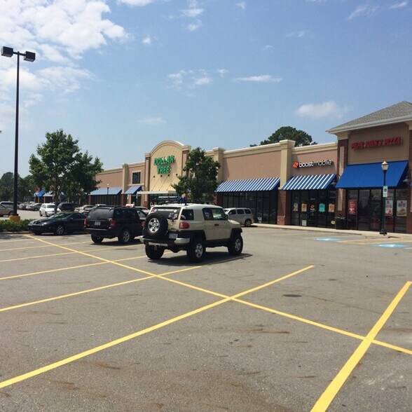 More Photos Of 2910 W Us-70 Hwy, Goldsboro Unknown For Lease