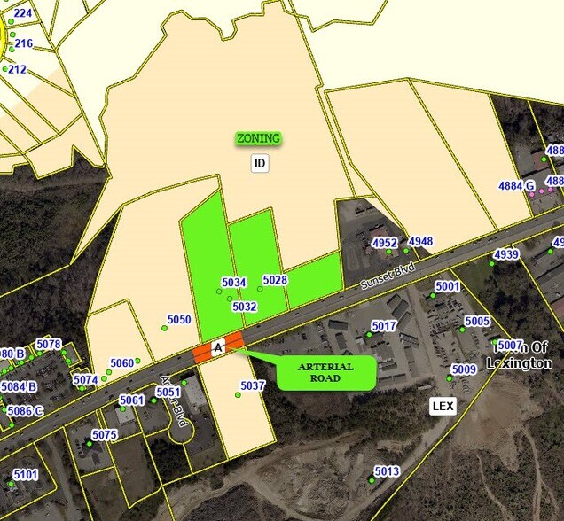 More Photos Of , Lexington Land For Sale