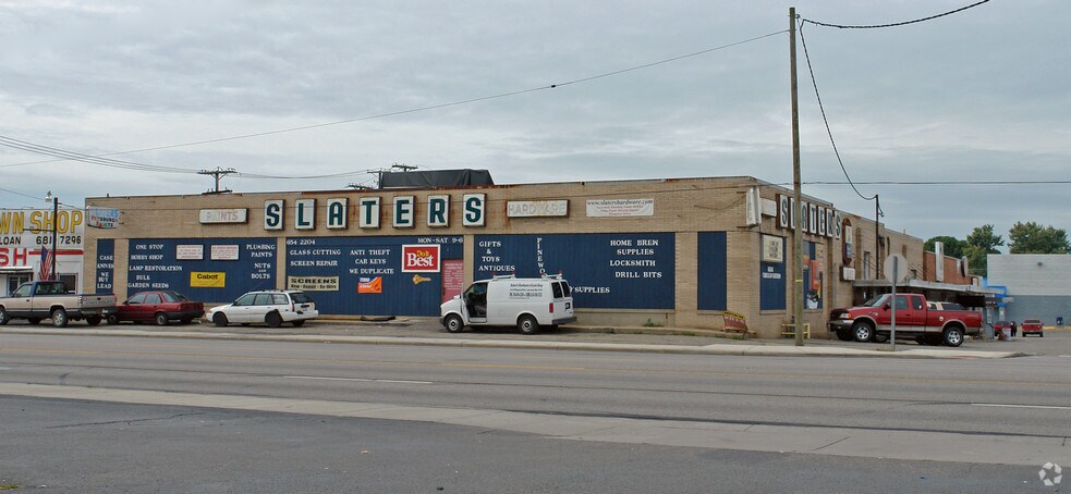 More Photos Of 1213-1283 N Memorial Dr, Lancaster Unknown For Lease