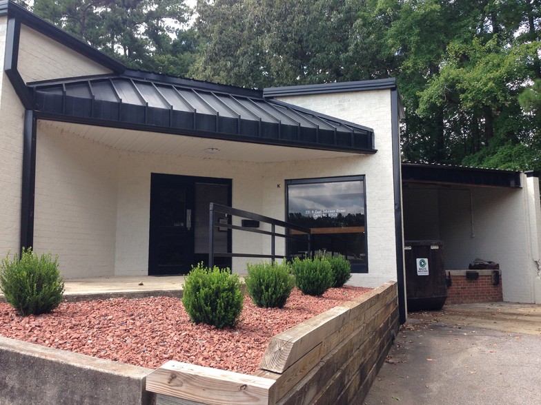 Primary Photo Of 231-233 E Johnson St, Cary Light Distribution For Lease