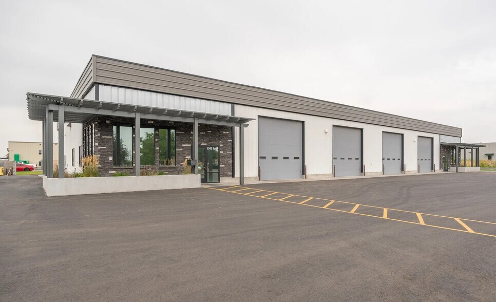 More Photos Of 1343 Jones St, Idaho Falls Warehouse For Lease