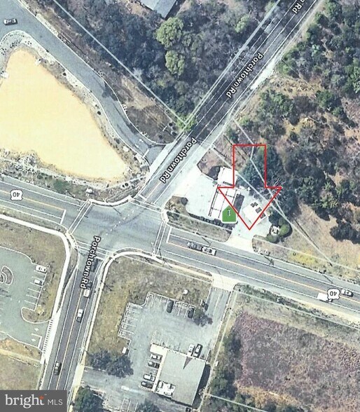 Primary Photo Of 4491 Harding Hwy, Newfield Land For Sale