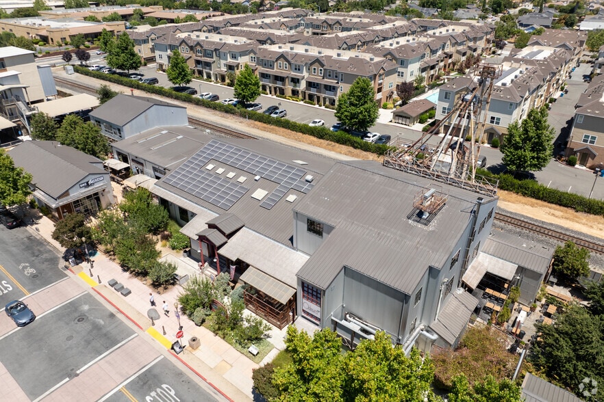 More Photos Of 17500 Depot St, Morgan Hill Office For Lease