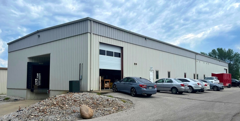 Primary Photo Of 4731 Douglas Cir, Lincoln Light Distribution For Lease