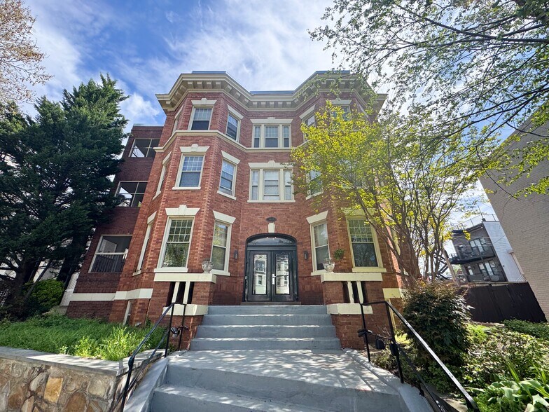 Primary Photo Of 3427 13th St NW, Washington Apartments For Sale