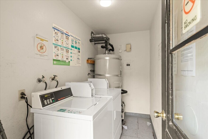 More Photos Of 121 N 8th St, San Jose Apartments For Sale