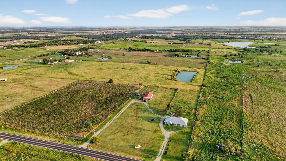 Primary Photo Of 16880 W FM 455, Celina Land For Sale