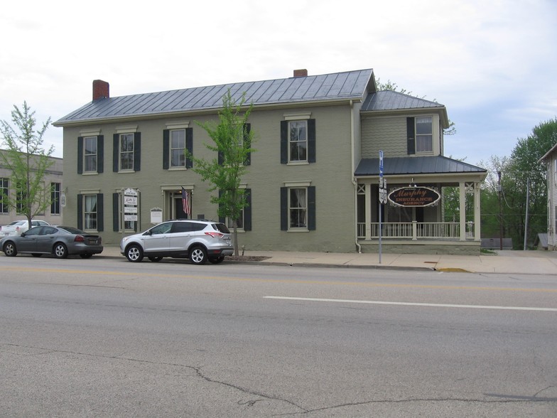 Primary Photo Of 115 W Main St, Eaton Office For Sale