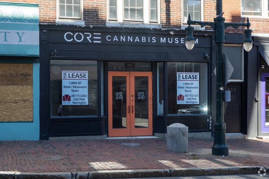 More Photos Of 555 Congress St, Portland General Retail For Sale