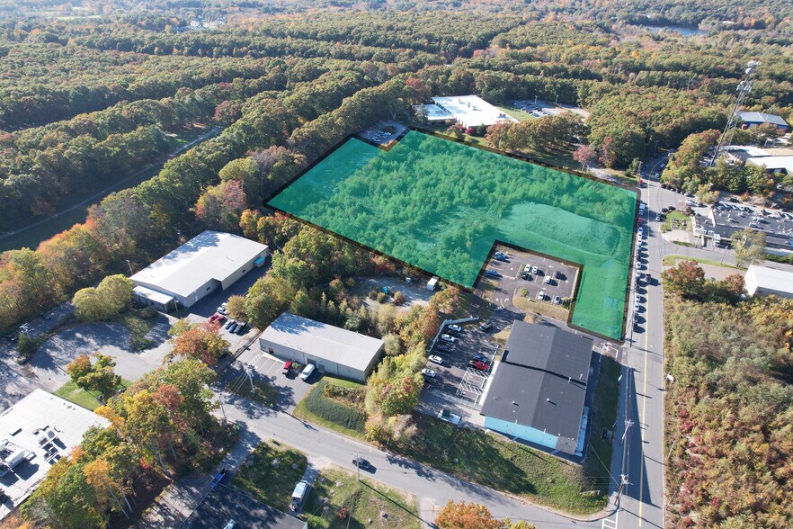 More Photos Of 76 Frank Mossberg Dr, Attleboro Land For Sale