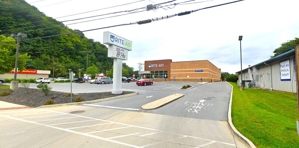 More Photos Of 9635 William Penn Hwy, Huntingdon Freestanding For Lease