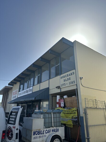 More Photos Of 1173 Commercial Ave, Oxnard Manufacturing For Lease