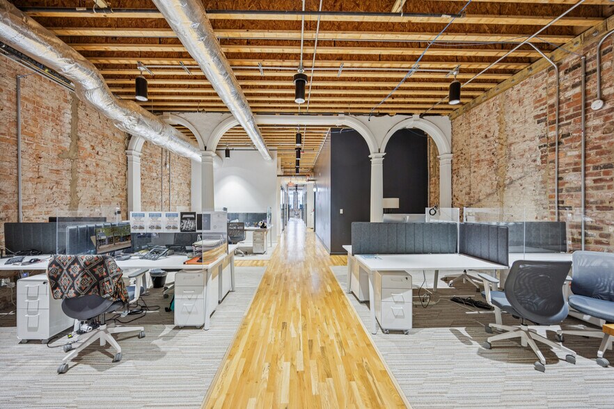 More Photos Of 313 E Broad St, Richmond Coworking Space