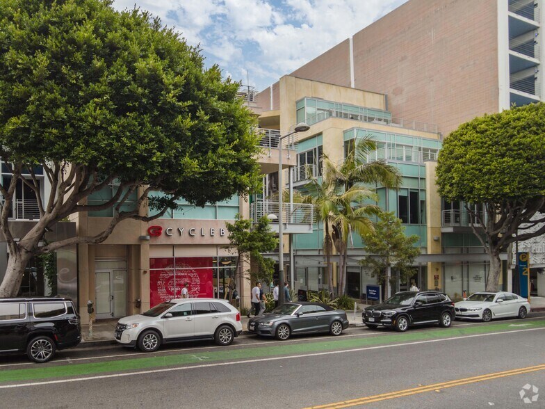 Primary Photo Of 1221 2nd St, Santa Monica Office For Lease