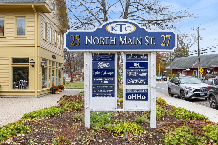More Photos Of 25 N Main St, Kent Storefront Retail Office For Sale