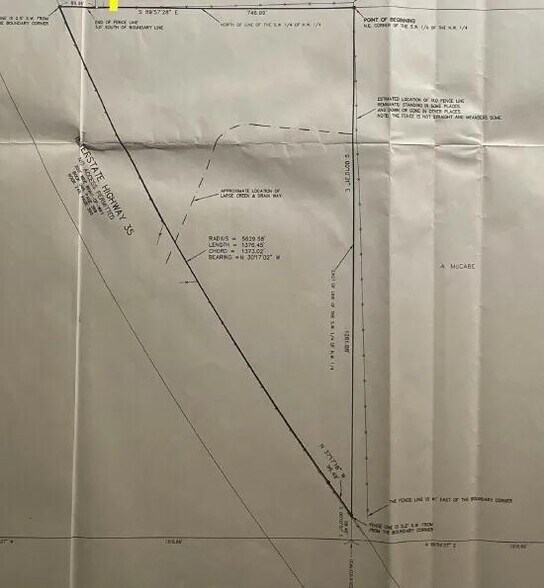 More Photos Of E I-35 & Sycamore Rd, Norman Land For Sale