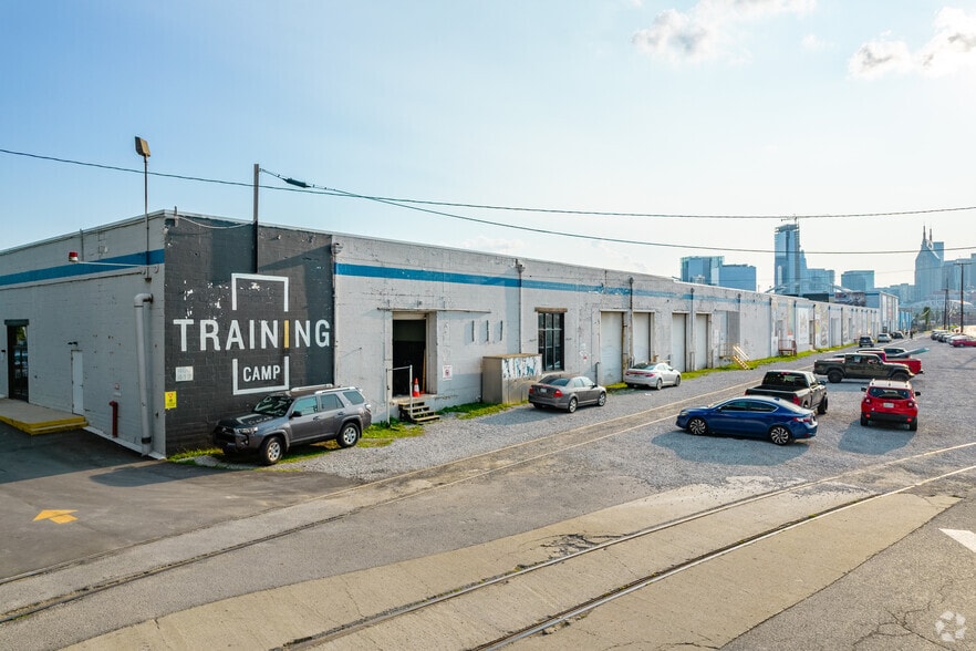 Primary Photo Of 400-414 Davidson St, Nashville Warehouse For Lease