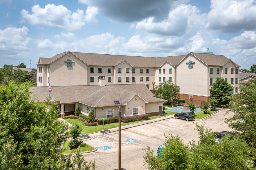 Primary Photo Of 14450 Park Row, Houston Hotel For Sale