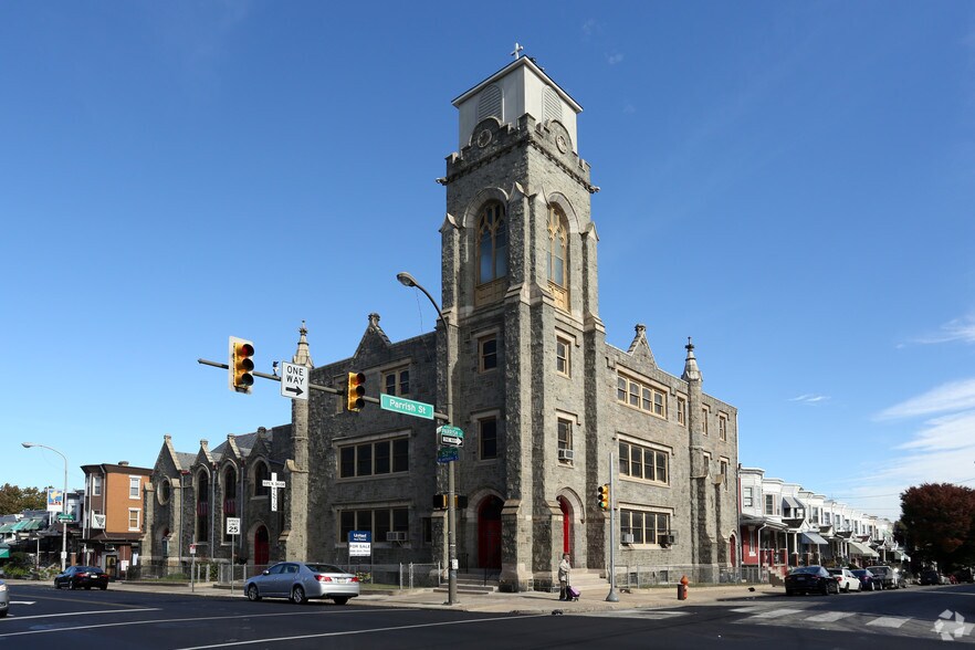 Primary Photo Of 401-415 N 52nd St, Philadelphia Religious Facility For Sale