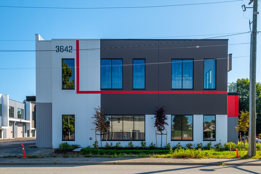 More Photos Of 3640 No. 4 Rd, Richmond Warehouse For Sale