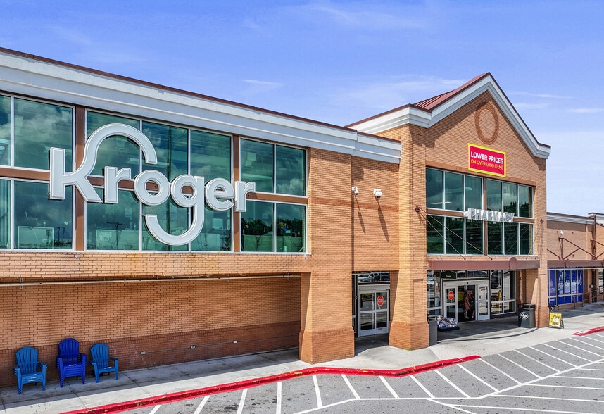 Primary Photo Of 101-129 Fairview Rd, Ellenwood General Retail For Lease