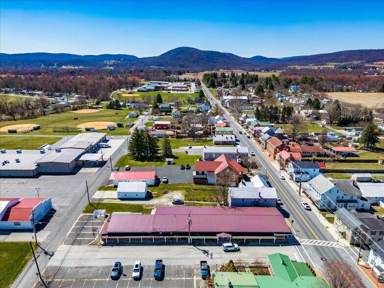 More Photos Of 100 W Main St, Fairfield Freestanding For Sale